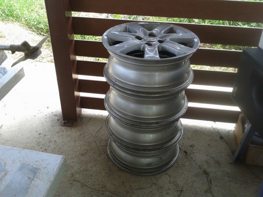 ล้อแม็ควีออส15นิ้ว ล้อแม็ควีออส15นิ้ว