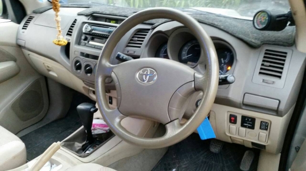 ขายด่วน TOYOTA VIGO E เครื่องเบนซิล 2700 CC. ขายด่วน TOYOTA VIGO E เครื่องเบนซิล 2700 CC.