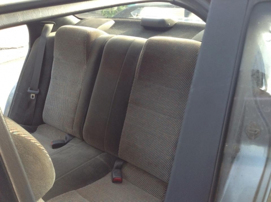 ขายครับ TOYOTA COROLA AE 100 GXI ตัว TOP ปี96 1.6 หัวฉีด แกส+น้ำมัน ใช้ได้ครับ กระจกไฟฟ้า ปรับข้างไฟฟ้า พับไฟฟ้า พวงมาลัยปปรับระดับได้ พวงมาลัยพาวเวอร์ ภายในสวย เบาะไม่มีขาด เบาะหลังพับได้ ช่วงล่างดี สีพอได้ แม็ก 4 ล้อ เครื่องเเห้งๆ ควันไม่ไหลไม่ขาว เกียร ขายครับ TOYOTA COROLA AE 100 GXI ตัว TOP ปี96 1.6 หัวฉีด แกส+น้ำมัน ใช้ได้ครับ กระจกไฟฟ้า ปรับข้างไฟฟ้า พับไฟฟ้า พวงมาลัยปปรับระดับได้ พวงมาลัยพาวเวอร์ ภายในสวย เบาะไม่มีขาด เบาะหลังพับได้ ช่วงล่างดี สีพอได้ แม็ก 4 ล้อ เครื่องเเห้งๆ ควันไม่ไหลไม่ขาว เกียร