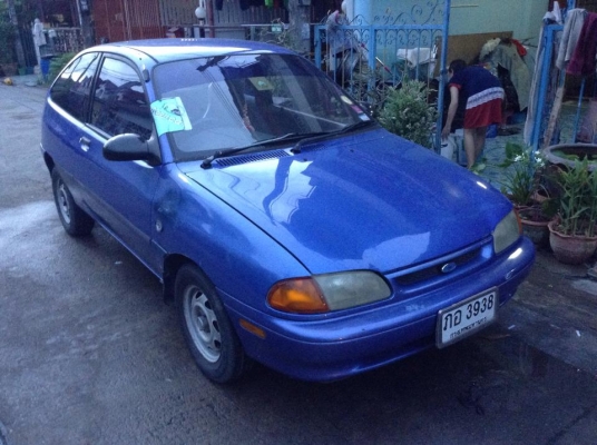 ขายครับ FORD ASPIRE 1.3 XL ปี96 รถสวยเดิมบางใช้น้อย กระจกไฟฟ้า ภายในโคตรสวยไม่มีขาดแตกหักเลย ระบบ ไฟครบๆ เครื่องแห้งๆ ควันไม่ไหล ช่วงล่างดีมาก สมบูรมาก เล่มหาย ตามเอง ขายแค่ 29000 085-359-4089 กอล์ฟครับ ขายครับ FORD ASPIRE 1.3 XL ปี96 รถสวยเดิมบางใช้น้อย กระจกไฟฟ้า ภายในโคตรสวยไม่มีขาดแตกหักเลย ระบบ ไฟครบๆ เครื่องแห้งๆ ควันไม่ไหล ช่วงล่างดีมาก สมบูรมาก เล่มหาย ตามเอง ขายแค่ 29000 085-359-4089 กอล์ฟครับ