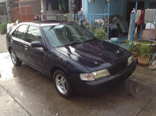 ขายครับ NISSAN SUNNY B 14 1.6 ตัว TOP แกส+น้ำมัน เครื่องแห้งดีมากควันไม่ไหล เกียรดี กระจกไฟฟ้า ช่วงล่างดี พวงมาลีัยพาวเวอร์ ระบบไฟครบๆ ภายในพอได้ สีพอได้ เจ้าของแยกขายเล่มไปแล้วเหลือตัวรถเปล่าครับ ขายแค่ 25000 สนใจ 085-359-4089 กอล์ฟ ครับ ขายครับ NISSAN SUNNY B 14 1.6 ตัว TOP แกส+น้ำมัน เครื่องแห้งดีมากควันไม่ไหล เกียรดี กระจกไฟฟ้า ช่วงล่างดี พวงมาลีัยพาวเวอร์ ระบบไฟครบๆ ภายในพอได้ สีพอได้ เจ้าของแยกขายเล่มไปแล้วเหลือตัวรถเปล่าครับ ขายแค่ 25000 สนใจ 085-359-4089 กอล์ฟ ครับ