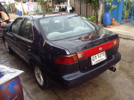 ขายครับ NISSAN SUNNY B 14 1.6 ตัว TOP แกส+น้ำมัน เครื่องแห้งดีมากควันไม่ไหล เกียรดี กระจกไฟฟ้า ช่วงล่างดี พวงมาลีัยพาวเวอร์ ระบบไฟครบๆ ภายในพอได้ สีพอได้ เจ้าของแยกขายเล่มไปแล้วเหลือตัวรถเปล่าครับ ขายแค่ 25000 สนใจ 085-359-4089 กอล์ฟ ครับ ขายครับ NISSAN SUNNY B 14 1.6 ตัว TOP แกส+น้ำมัน เครื่องแห้งดีมากควันไม่ไหล เกียรดี กระจกไฟฟ้า ช่วงล่างดี พวงมาลีัยพาวเวอร์ ระบบไฟครบๆ ภายในพอได้ สีพอได้ เจ้าของแยกขายเล่มไปแล้วเหลือตัวรถเปล่าครับ ขายแค่ 25000 สนใจ 085-359-4089 กอล์ฟ ครับ