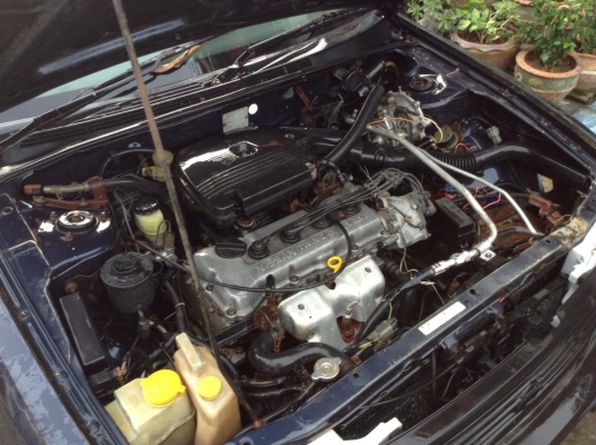 ขายครับ NISSAN SUNNY B 14 1.6 ตัว TOP แกส+น้ำมัน เครื่องแห้งดีมากควันไม่ไหล เกียรดี กระจกไฟฟ้า ช่วงล่างดี พวงมาลีัยพาวเวอร์ ระบบไฟครบๆ ภายในพอได้ สีพอได้ เจ้าของแยกขายเล่มไปแล้วเหลือตัวรถเปล่าครับ ขายแค่ 25000 สนใจ 085-359-4089 กอล์ฟ ครับ ขายครับ NISSAN SUNNY B 14 1.6 ตัว TOP แกส+น้ำมัน เครื่องแห้งดีมากควันไม่ไหล เกียรดี กระจกไฟฟ้า ช่วงล่างดี พวงมาลีัยพาวเวอร์ ระบบไฟครบๆ ภายในพอได้ สีพอได้ เจ้าของแยกขายเล่มไปแล้วเหลือตัวรถเปล่าครับ ขายแค่ 25000 สนใจ 085-359-4089 กอล์ฟ ครับ