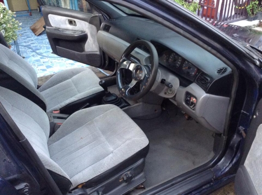 ขายครับ NISSAN SUNNY B 14 1.6 ตัว TOP แกส+น้ำมัน เครื่องแห้งดีมากควันไม่ไหล เกียรดี กระจกไฟฟ้า ช่วงล่างดี พวงมาลีัยพาวเวอร์ ระบบไฟครบๆ ภายในพอได้ สีพอได้ เจ้าของแยกขายเล่มไปแล้วเหลือตัวรถเปล่าครับ ขายแค่ 25000 สนใจ 085-359-4089 กอล์ฟ ครับ ขายครับ NISSAN SUNNY B 14 1.6 ตัว TOP แกส+น้ำมัน เครื่องแห้งดีมากควันไม่ไหล เกียรดี กระจกไฟฟ้า ช่วงล่างดี พวงมาลีัยพาวเวอร์ ระบบไฟครบๆ ภายในพอได้ สีพอได้ เจ้าของแยกขายเล่มไปแล้วเหลือตัวรถเปล่าครับ ขายแค่ 25000 สนใจ 085-359-4089 กอล์ฟ ครับ