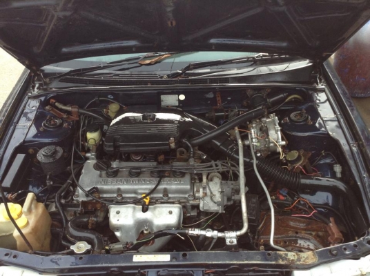ขายครับ NISSAN SUNNY B 14 1.6 ตัว TOP แกส+น้ำมัน เครื่องแห้งดีมากควันไม่ไหล เกียรดี กระจกไฟฟ้า ช่วงล่างดี พวงมาลีัยพาวเวอร์ ระบบไฟครบๆ ภายในพอได้ สีพอได้ เจ้าของแยกขายเล่มไปแล้วเหลือตัวรถเปล่าครับ ขายแค่ 25000 สนใจ 085-359-4089 กอล์ฟ ครับ ขายครับ NISSAN SUNNY B 14 1.6 ตัว TOP แกส+น้ำมัน เครื่องแห้งดีมากควันไม่ไหล เกียรดี กระจกไฟฟ้า ช่วงล่างดี พวงมาลีัยพาวเวอร์ ระบบไฟครบๆ ภายในพอได้ สีพอได้ เจ้าของแยกขายเล่มไปแล้วเหลือตัวรถเปล่าครับ ขายแค่ 25000 สนใจ 085-359-4089 กอล์ฟ ครับ