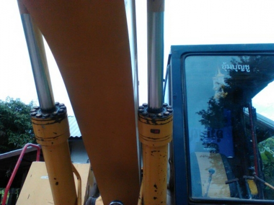 ขายKOMATSU 120-3 เครื่องเดิม ปั้มเดิม เอวแน่น สภาพพร้อมใช้งาน (ไม่มีเอกสาร) ราคา450,000 สนใจสอบถามรายละเอียดเพิ่มเติมโทร 090-8588220คุณนะ