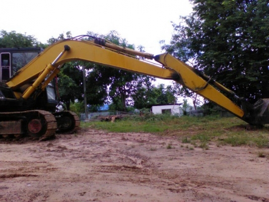 ขายKOMATSU 120-3 เครื่องเดิม ปั้มเดิม เอวแน่น สภาพพร้อมใช้งาน (ไม่มีเอกสาร) ราคา450,000 สนใจสอบถามรายละเอียดเพิ่มเติมโทร 090-8588220คุณนะ