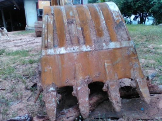 ขายKOMATSU 120-3 เครื่องเดิม ปั้มเดิม เอวแน่น สภาพพร้อมใช้งาน (ไม่มีเอกสาร) ราคา450,000 สนใจสอบถามรายละเอียดเพิ่มเติมโทร 090-8588220คุณนะ