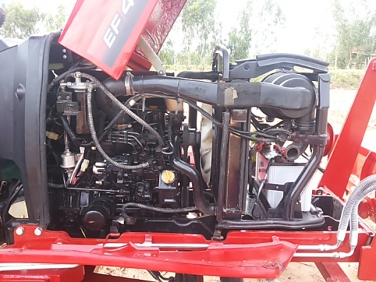 ยันม่าร์ 45 แรงเหมือนใหม่ไม่มีที่ติ เล่มทะเบียนเอกสารพร้อมโอนครับ