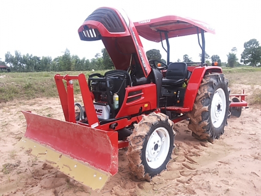 ยันม่าร์ 45 แรงเหมือนใหม่ไม่มีที่ติ เล่มทะเบียนเอกสารพร้อมโอนครับ