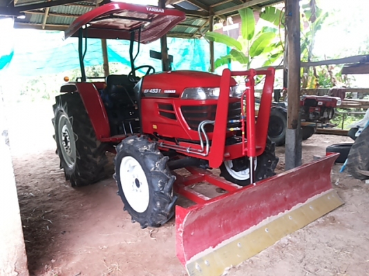 ยันม่าร์ 45 แรงเหมือนใหม่ไม่มีที่ติ เล่มทะเบียนเอกสารพร้อมโอนครับ