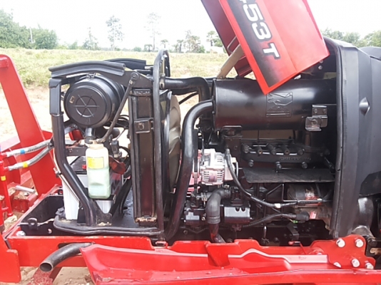 ยันม่าร์ 45 แรงเหมือนใหม่ไม่มีที่ติ เล่มทะเบียนเอกสารพร้อมโอนครับ