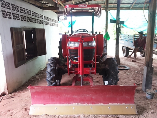 ยันม่าร์ 45 แรงเหมือนใหม่ไม่มีที่ติ เล่มทะเบียนเอกสารพร้อมโอนครับ