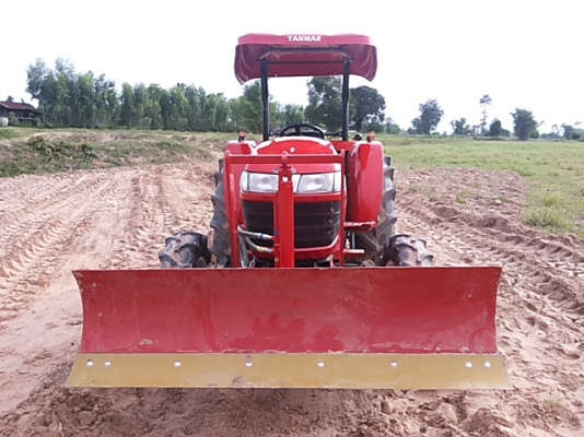 ยันม่าร์ 45 แรงเหมือนใหม่ไม่มีที่ติ เล่มทะเบียนเอกสารพร้อมโอนครับ