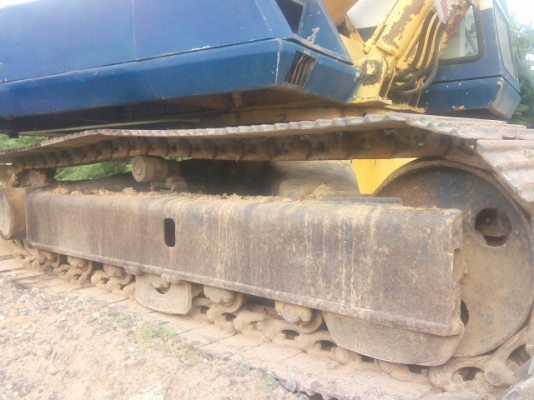 ขายKOMATSU 120-3 เครื่องเดิม ปั้มเดิม เอวแน่น สภาพพร้อมใช้งาน (ไม่มีเอกสาร) ราคา560,000 สนใจสอบถามรายละเอียดเพิ่มเติมโทร 090-8588220คุณนะ