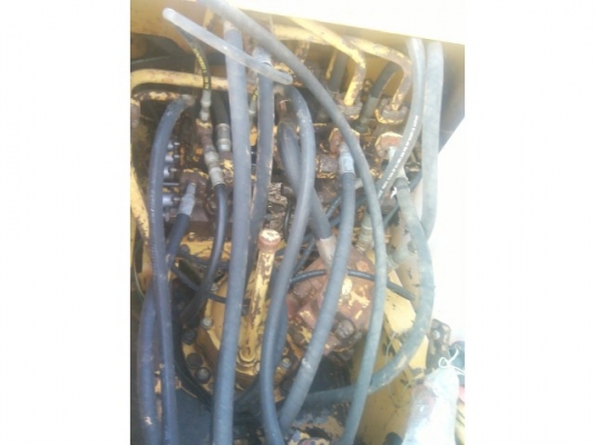 ขายKOMATSU 120-3 เครื่องเดิม ปั้มเดิม เอวแน่น สภาพพร้อมใช้งาน (ไม่มีเอกสาร) ราคา560,000 สนใจสอบถามรายละเอียดเพิ่มเติมโทร 090-8588220คุณนะ