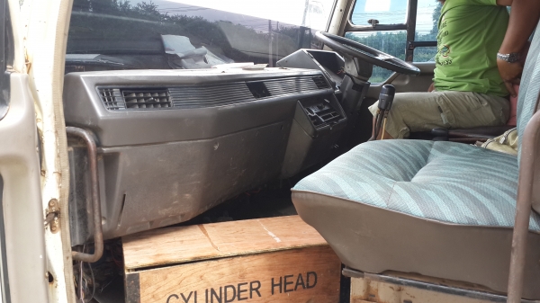 ขายดาวน์ไอ้หลงเบรคใหญ่สองเพลาดั้มFN527MTD195แรงสภาพพร้อมใช้ราคาผ่อนเท่าเงินสดโทร0843923995