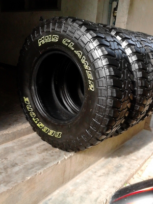 31X10.50R15 DEESTONE MUD CLAWER ปีใหม่ 2013 ขายชุด 4 เส้น TEL.081-427-3941 31X10.50R15 DEESTONE MUD CLAWER ปีใหม่ 2013 ขายชุด 4 เส้น TEL.081-427-3941
