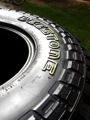 31X10.50R15 DEESTONE MUD CLAWER ปีใหม่ 2013 ขายชุด 4 เส้น TEL.081-427-3941 31X10.50R15 DEESTONE MUD CLAWER ปีใหม่ 2013 ขายชุด 4 เส้น TEL.081-427-3941