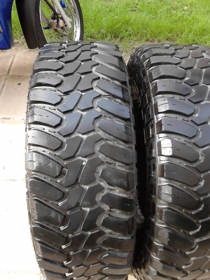 31X10.50R15 DEESTONE MUD CLAWER ปีใหม่ 2013 ขายชุด 4 เส้น TEL.081-427-3941 31X10.50R15 DEESTONE MUD CLAWER ปีใหม่ 2013 ขายชุด 4 เส้น TEL.081-427-3941
