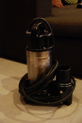 ขายปั้มน้ำแบบแช่แสตนเลส Mitsubishi Ener Force ขายปั้มน้ำแบบแช่แสตนเลส Mitsubishi Ener Force
