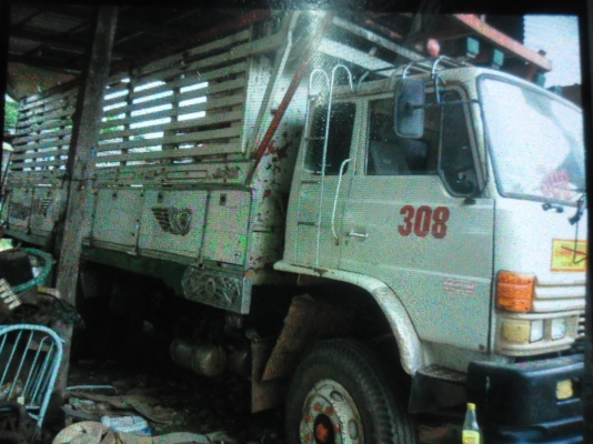 ขายรถพ่วงแม่ลูกดั้ม HINO FM 227 ดั้ม 220 แรง 2 เพลาเครื่องดีคัสซีสวยเบรคทิฟฟี่