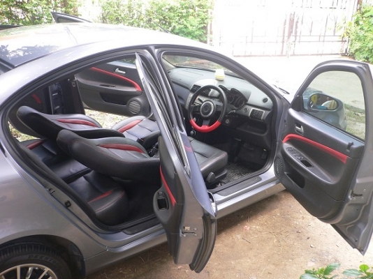 ขายรถ PROTON GEN-2 1.6 HIGH LINEปี 2556 เกียร์ออโต้ AIRBAG2 ABS ใช้น้ำมัน E20ได้ ไม่เคยติดแก็ส