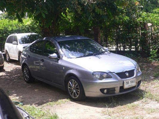 ขายรถ PROTON GEN-2 1.6 HIGH LINEปี 2556 เกียร์ออโต้ AIRBAG2 ABS ใช้น้ำมัน E20ได้ ไม่เคยติดแก็ส