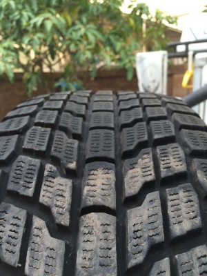 ขายยางโยโก ญี่ปุ่น ขอบ16 215/60