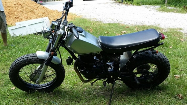 ขายYamaha Tw200 ขายYamaha Tw200