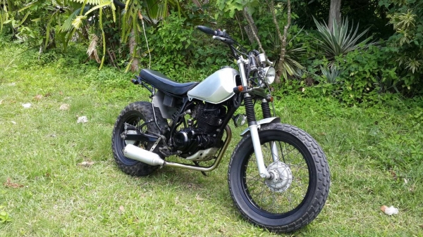 ขายYamaha Tw200