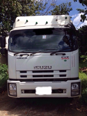 ขาย10ล้อดั้ม ISUZU 240แรงม้า ปี 54 สนใจโทร 081-9701072 ขาย10ล้อดั้ม ISUZU 240แรงม้า ปี 54 สนใจโทร 081-9701072
