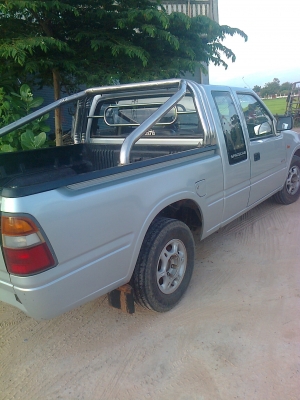 รถกะบะอีซุซุดากอนอาย2.8-SLX-ปี40