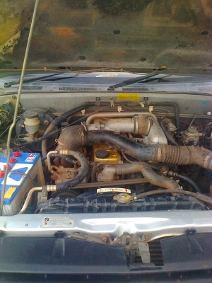 รถกะบะอีซุซุดากอนอาย2.8-SLX-ปี40
