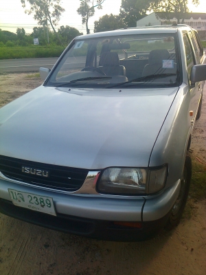 รถกะบะอีซุซุดากอนอาย2.8-SLX-ปี40