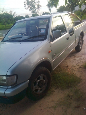 รถกะบะอีซุซุดากอนอาย2.8-SLX-ปี40
