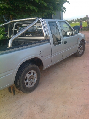 รถกะบะอีซุซุดากอนอาย2.8-SLX-ปี40
