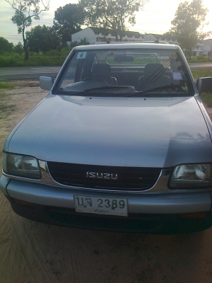 รถกะบะอีซุซุดากอนอาย2.8-SLX-ปี40