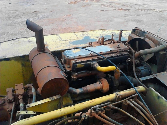 ขาย Komatsu Pc60-5