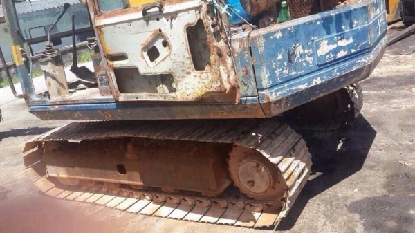 ขาย Komatsu Pc60-5