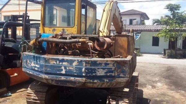 ขาย Komatsu Pc60-5