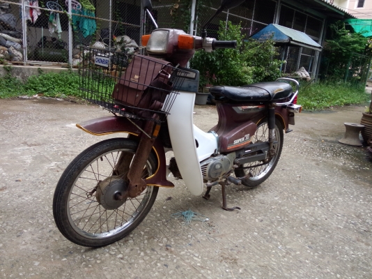 ขายนันทิดา มีทะเบียนเครื่่องเดิมดีมากสภาพครบ ราคา 11,000- อยู่อรัญ สระแก้ว 087-1910829