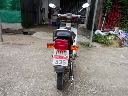 ขายนันทิดา มีทะเบียนเครื่่องเดิมดีมากสภาพครบ ราคา 11,000- อยู่อรัญ สระแก้ว 087-1910829