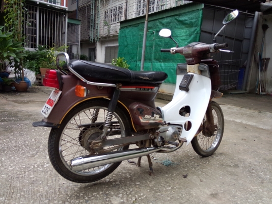 ขายนันทิดา มีทะเบียนเครื่่องเดิมดีมากสภาพครบ ราคา 11,000- อยู่อรัญ สระแก้ว 087-1910829