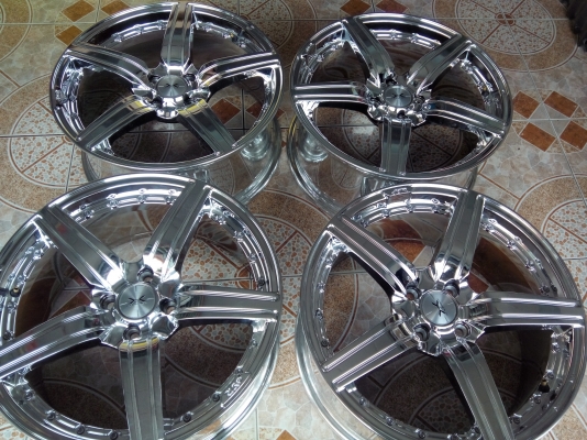 โคเมี่ยม17/4/100 et40กว้าง7.5ทั้ง4วงเงาๆไม่มีเบียดไรริวรอยเหมือนของใหม่ ของดีราคาถูกอย่ารอช้าครัฟ ขาย8000 สนจัยดู ของได้ที่ คลอง2 ซ,บงกช11 คลองหลวง ปทุมธานี 0898128457 ไอดี chaichaimax จัดส่งทั่วประเทศ ซ.บงกช11https://www.facebook.com/profile.php?id=10000