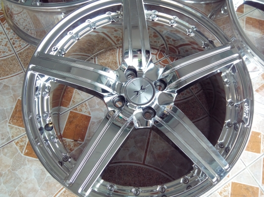 โคเมี่ยม17/4/100 et40กว้าง7.5ทั้ง4วงเงาๆไม่มีเบียดไรริวรอยเหมือนของใหม่ ของดีราคาถูกอย่ารอช้าครัฟ ขาย8000 สนจัยดู ของได้ที่ คลอง2 ซ,บงกช11 คลองหลวง ปทุมธานี 0898128457 ไอดี chaichaimax จัดส่งทั่วประเทศ ซ.บงกช11https://www.facebook.com/profile.php?id=10000