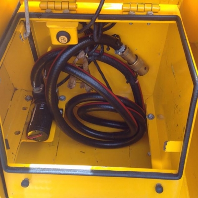 ขายดาวน์ JCB รุ่น JS-200 รถปีเดียวสภาพสวย ใหม่จากแบรน์ผู้ดีอังกฤษ