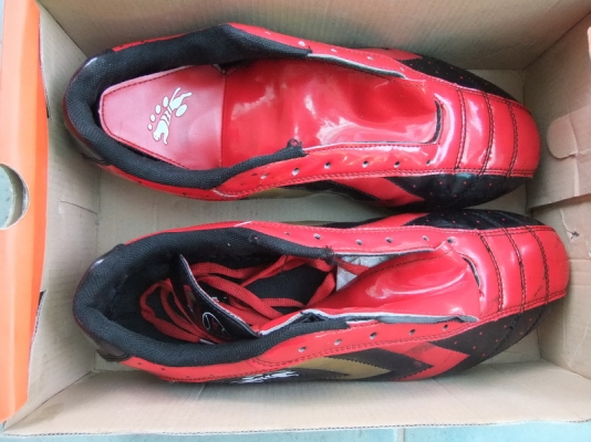 รองเท้าฟุตบอล BAOJI size 43