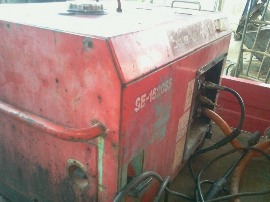 ขายรถบรรทุกเครื่องเกษร4*4ดั้มได้เลี้ยวเอวอ่อน ขายพร้อมเครื่องฉีดนำ้แรงดันสูง