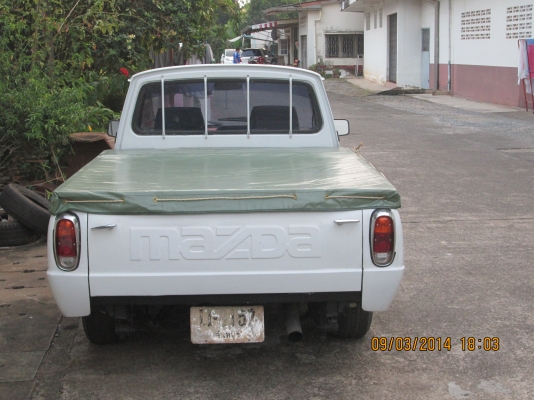 ลดครั้งสุดท้ายมาสด้าไมค์ยาว39000